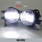 TOYOTA Wish front fog lamp assembly LED daytime running lights kit DRL supplier