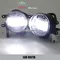 TOYOTA Ipsum car front led fog light replacement DRL driving daylight supplier